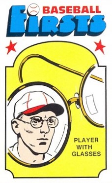 11 Player with Glasses